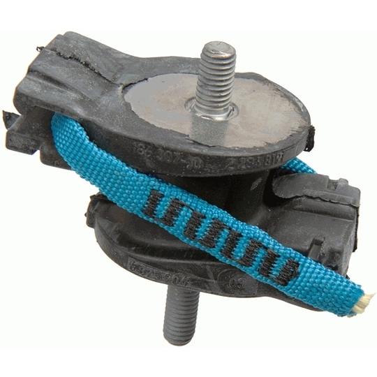 39440 01 - Engine Mounting 