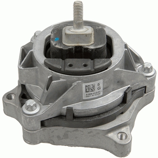 39437 01 - Engine Mounting 