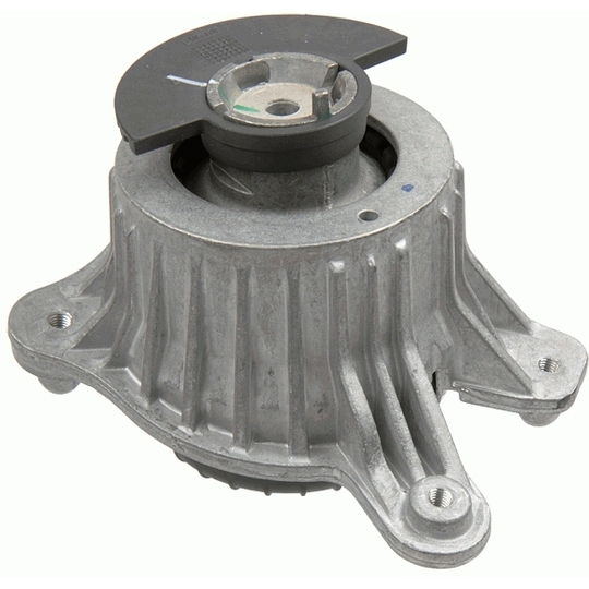 39534 01 - Engine Mounting 