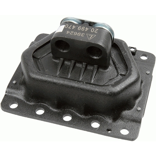 39624 01 - Engine Mounting 