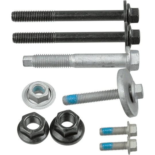 39658 01 - Repair Kit, wheel suspension 