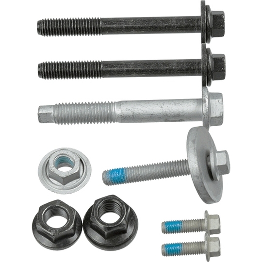 39657 01 - Repair Kit, wheel suspension 