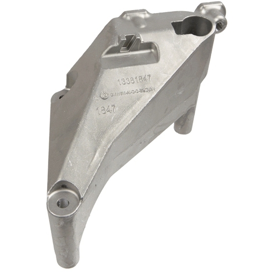 39743 01 - Engine Mounting 