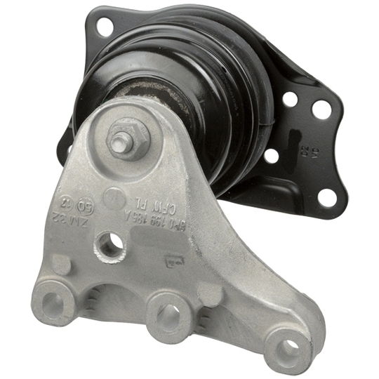 39782 01 - Engine Mounting 