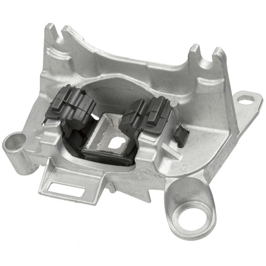 39786 01 - Mounting, transfer case 