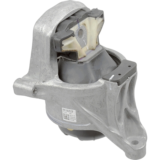 39876 01 - Engine Mounting 