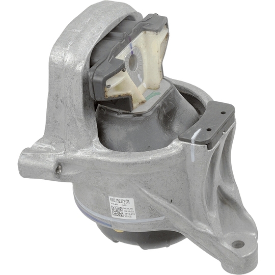 39877 01 - Engine Mounting 