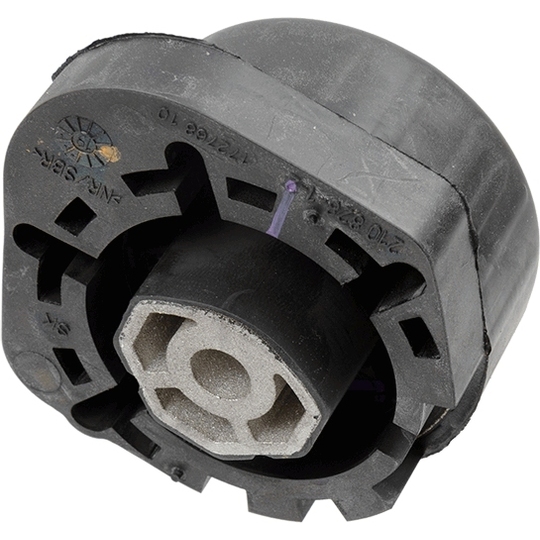 39972 01 - Mounting, transfer case 