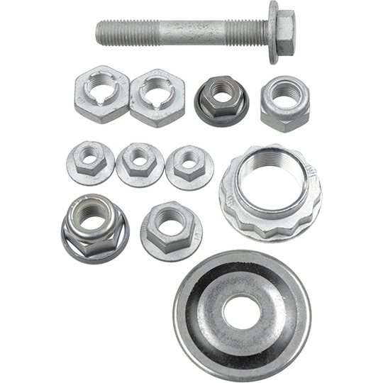 42408 01 - Repair Kit, wheel suspension 