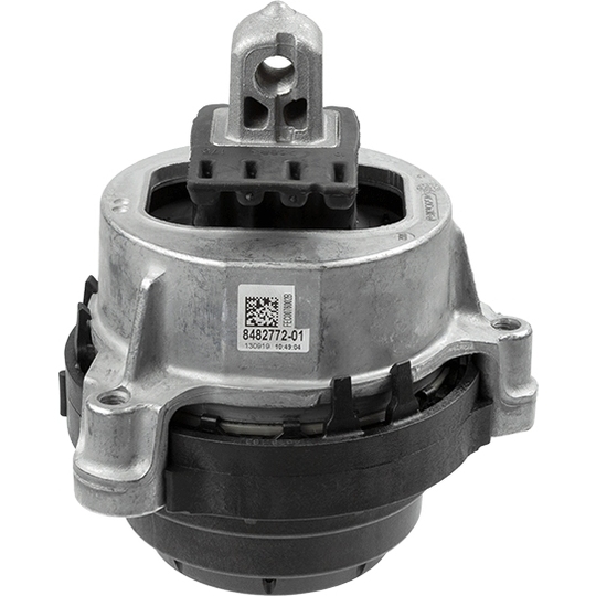 42523 01 - Engine Mounting 