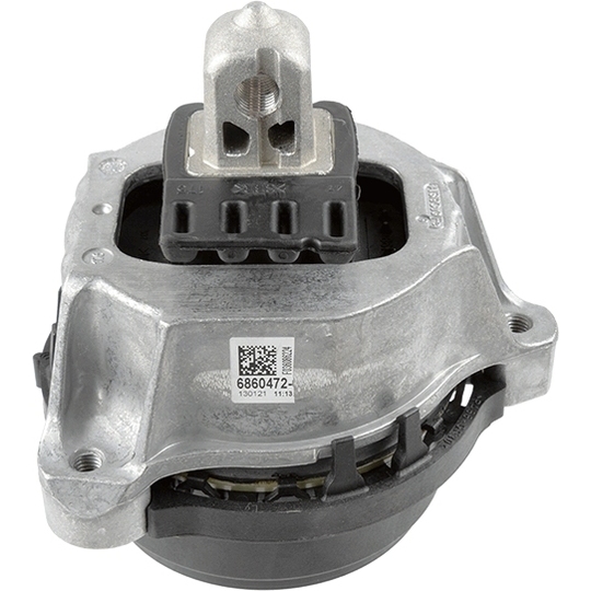 43420 01 - Engine Mounting 