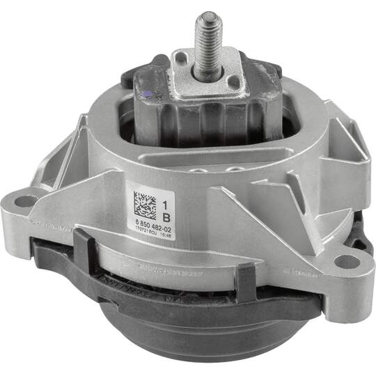 43412 01 - Engine Mounting 