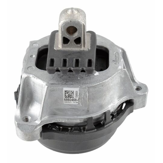 43418 01 - Engine Mounting 