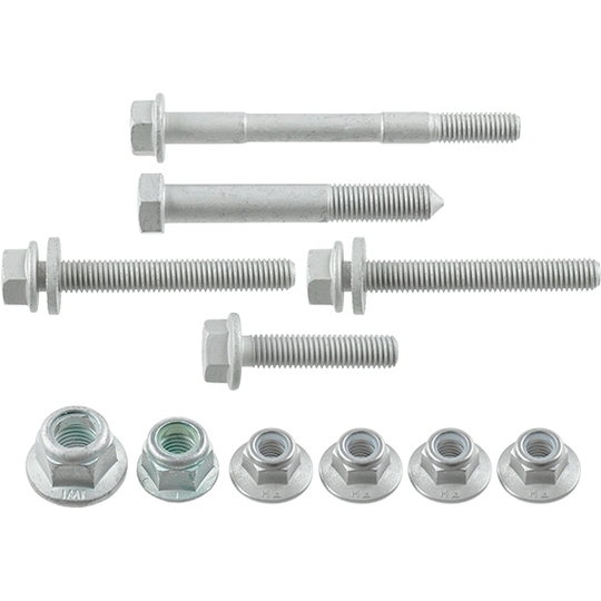 43460 01 - Repair Kit, wheel suspension 