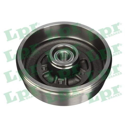 7D0693C - Brake Drum 