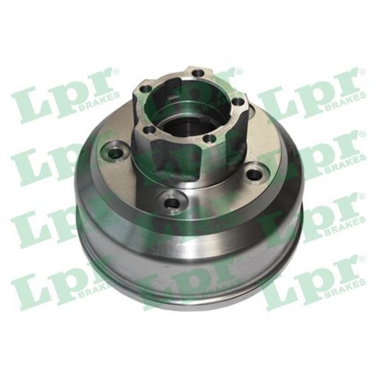 7D0696 - Brake Drum 