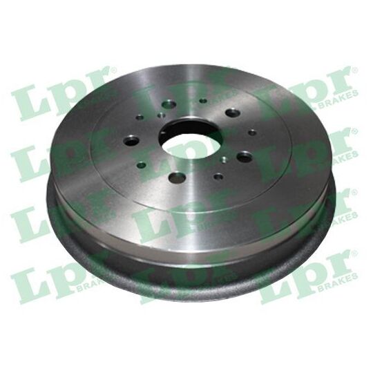 7D0722 - Brake Drum 