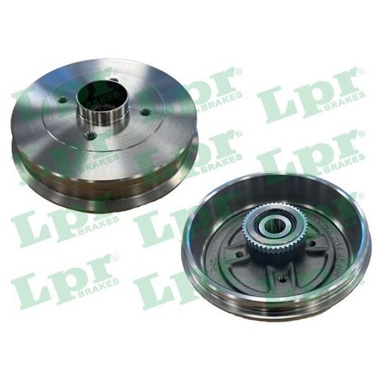 7D0752CA - Brake Drum 