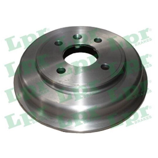 7D0732 - Brake Drum 