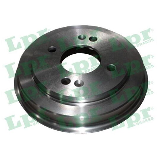 7D0759 - Brake Drum 