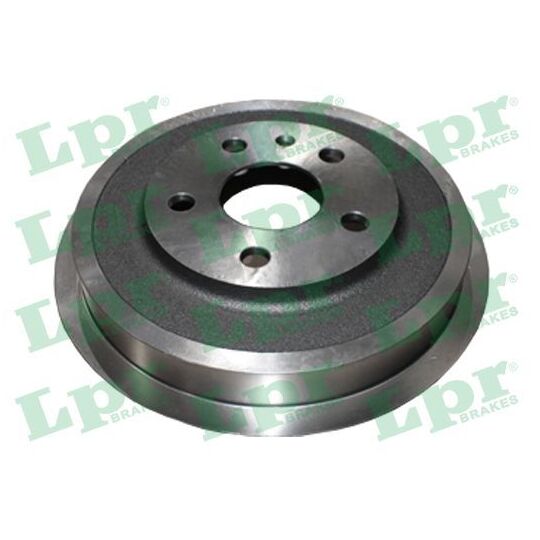 7D0736 - Brake Drum 