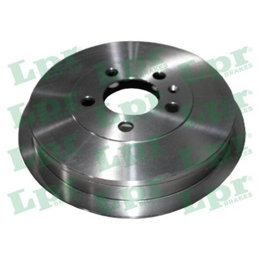 7D0750 - Brake Drum 