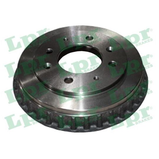 7D0745 - Brake Drum 