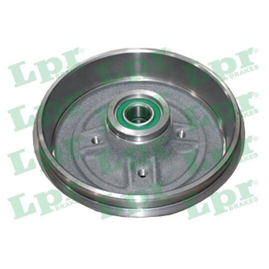 7D0751C - Brake Drum 