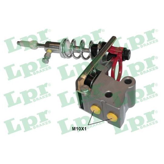 9978 - Brake Power Regulator 