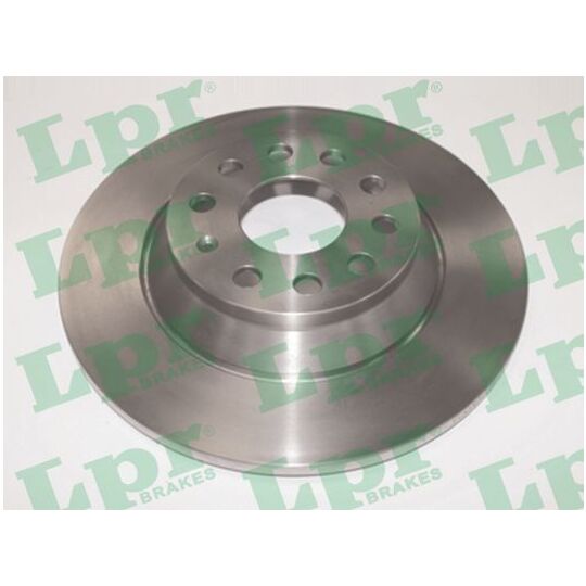 A1055P - Brake Disc 