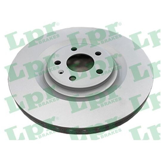 A1063VR - Brake Disc 