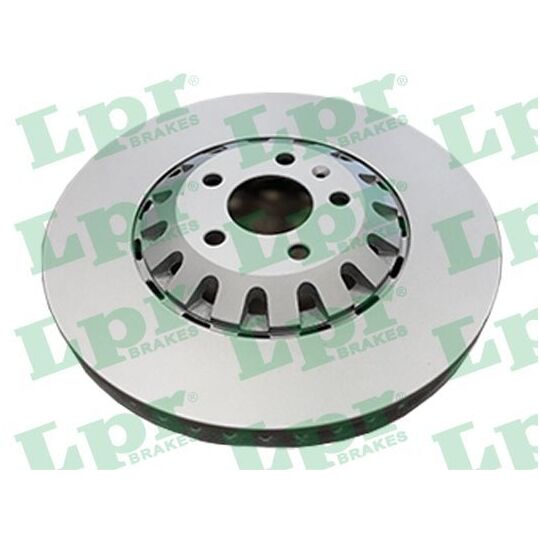 A1064VR - Brake Disc 