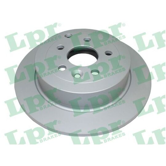 A4009PR - Brake Disc 