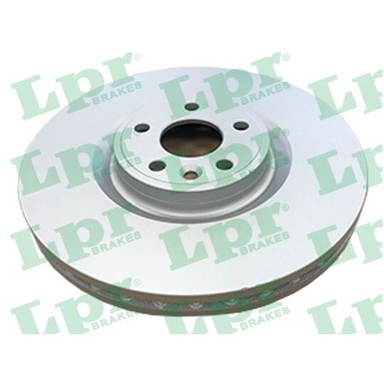 A4036VR - Brake Disc 