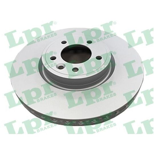 A4034VR - Brake Disc 