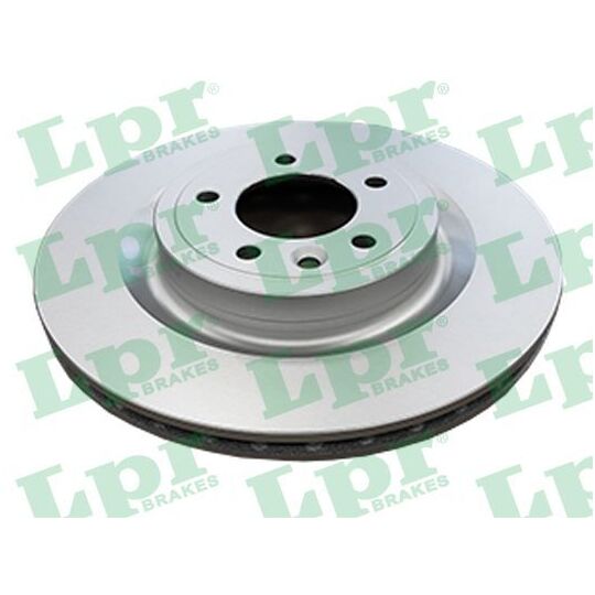 A4027VR - Brake Disc 