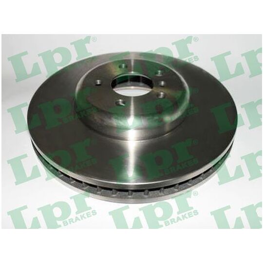 B2095V - Brake Disc 