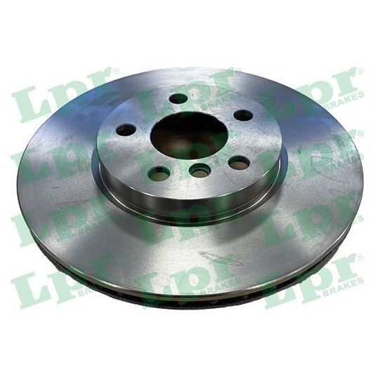 B2076V - Brake Disc 