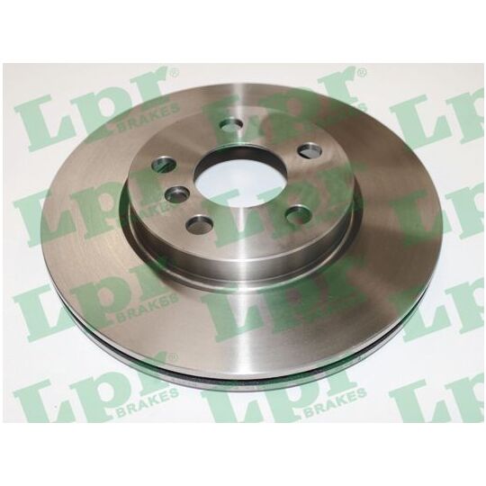 B2077V - Brake Disc 