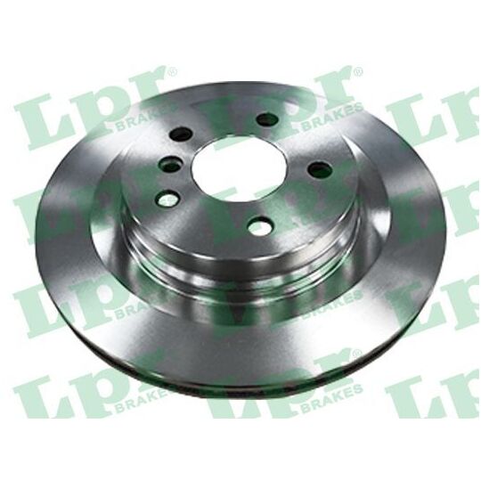 B2080V - Brake Disc 