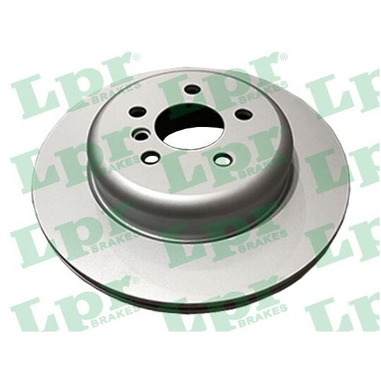 B2559VR - Brake Disc 