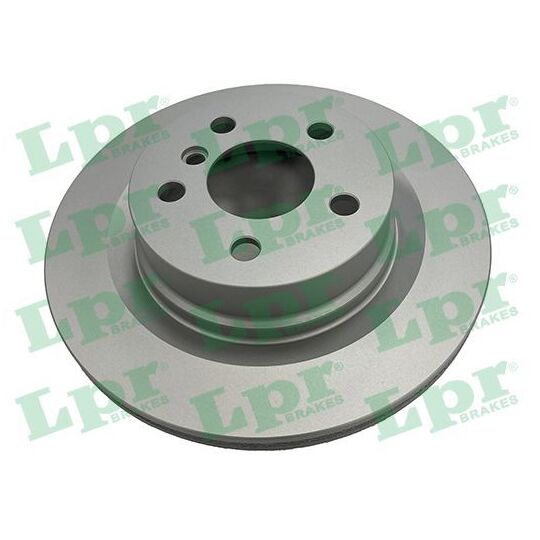 B2565VR - Brake Disc 