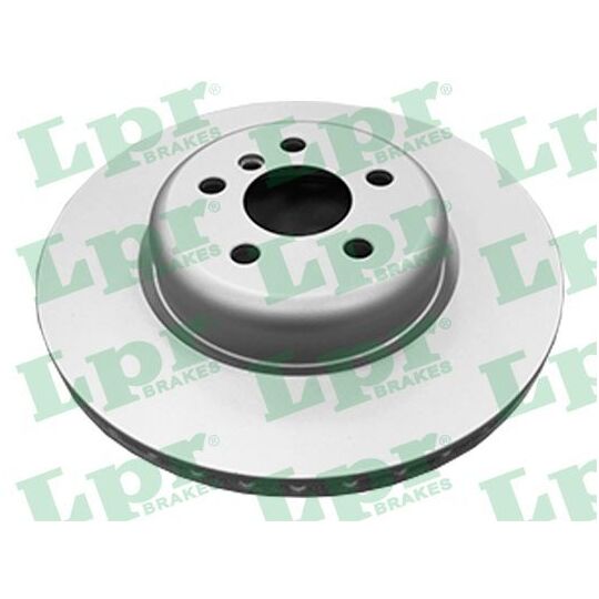 B2556VR - Brake Disc 