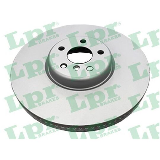 B2561VR - Brake Disc 