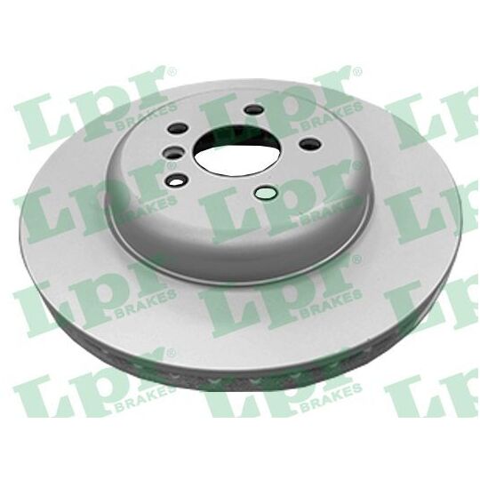 B2558VR - Brake Disc 