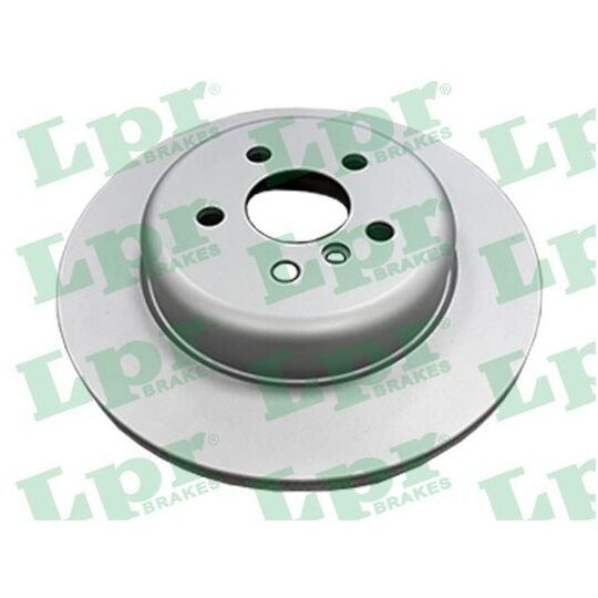 B2560VR - Brake Disc 