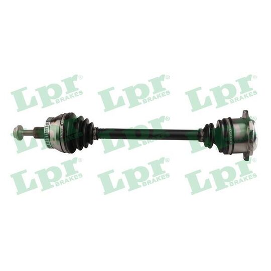 DS14251 - Drive Shaft 