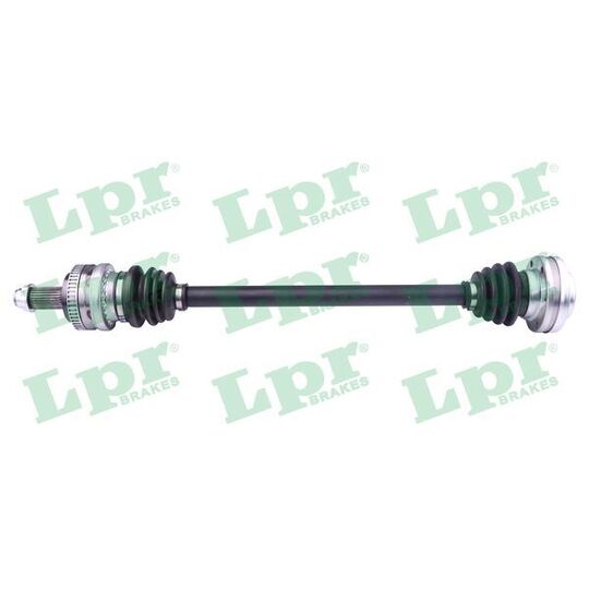 DS15038 - Drive Shaft 