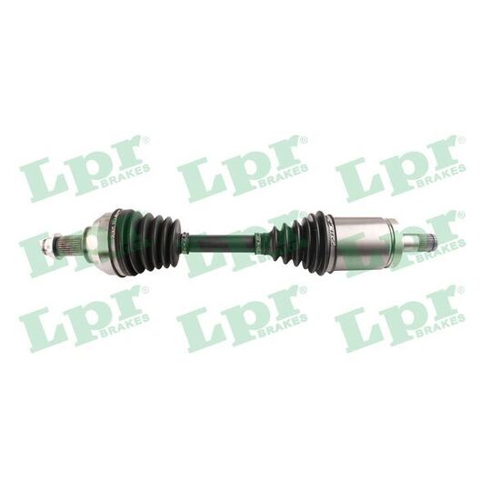 DS15039 - Drive Shaft 