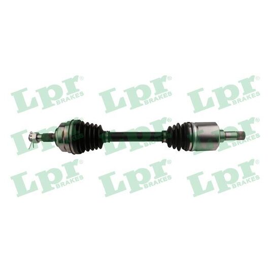 DS16142 - Drive Shaft 